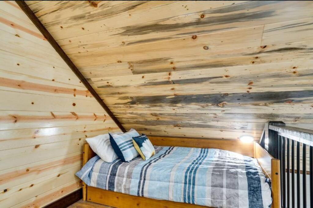 Вилла Piney Acres Брокен-Боу Экстерьер фото